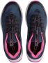 CMP Phelyx Waterproof 3Q65896 Sneakers Dames Blue Ink Fuchsia - Thumbnail 9