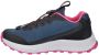 CMP Phelyx Waterproof 3Q65896 Sneakers Dames Blue Ink Fuchsia - Thumbnail 11