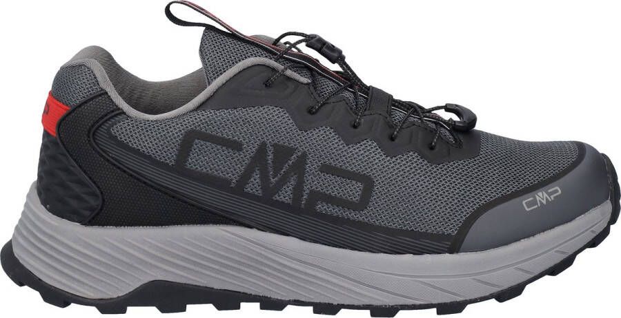 CMP Phelyx WP Multisport 3Q65897-U911 Mannen Grijs Sneakers Sportschoenen