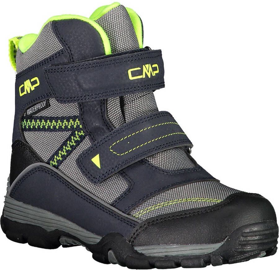 CMP Pyry WP 38Q4514J Sneeuw Laarzen Antracite Ghiaccio Kinderen