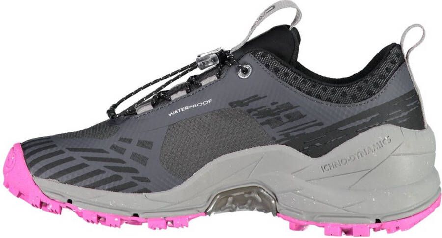 CMP Rahunii WP 31Q4896 Trailrunningschoenen Dames Titanio