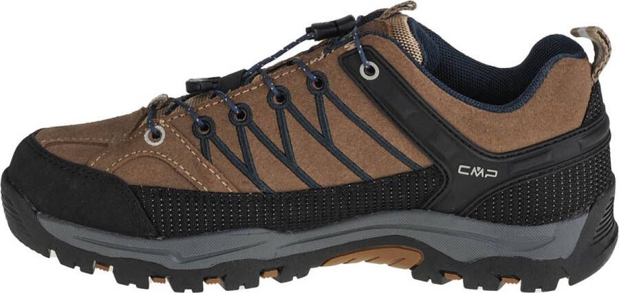 CMP Rigel Low 3Q13244-P773 voor een jongen Bruin Trekkingschoenen