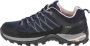 CMP Women's Rigel Low Trekking Shoes Waterproof Multisportschoenen zwart - Thumbnail 16