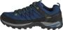 CMP Rigel Low 3Q13247-08MF Mannen Blauw Trekkingschoenen - Thumbnail 4