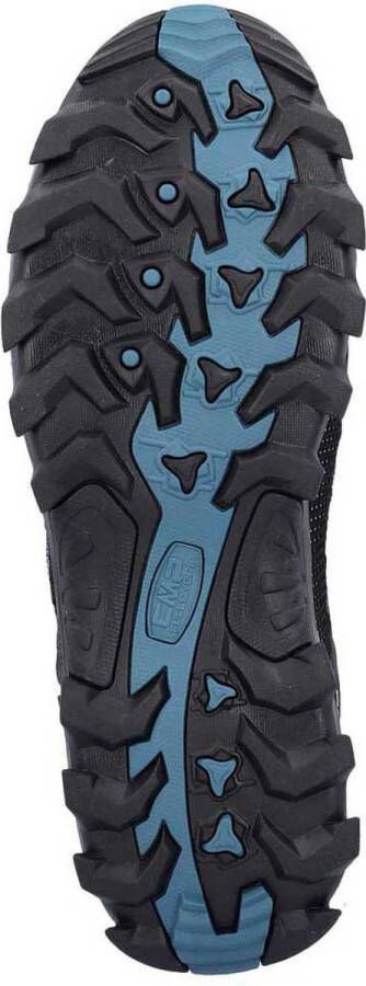 CMP Rigel Low WP 3Q13247 Wandelschoenen B.Blue Flash Orange Heren - Foto 8