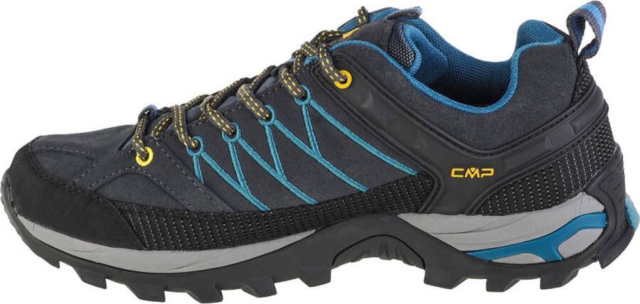 CMP Rigel Low 3Q13247-65UM Mannen Marineblauw Trekkingschoenen