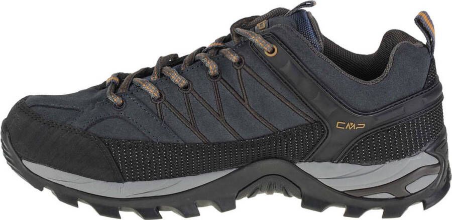 CMP Rigel Low 3Q13247-68UH Mannen Grijs Trekkingschoenen