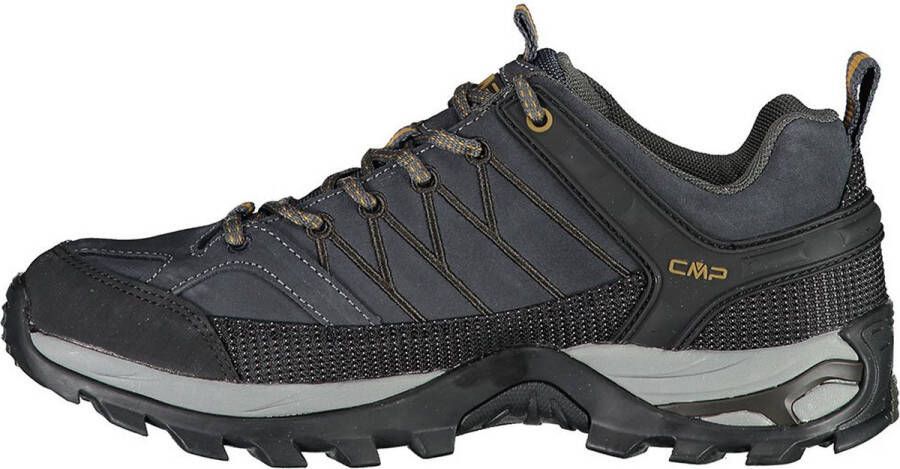 CMP Rigel Low 3Q13247-68UH Mannen Grijs Trekkingschoenen