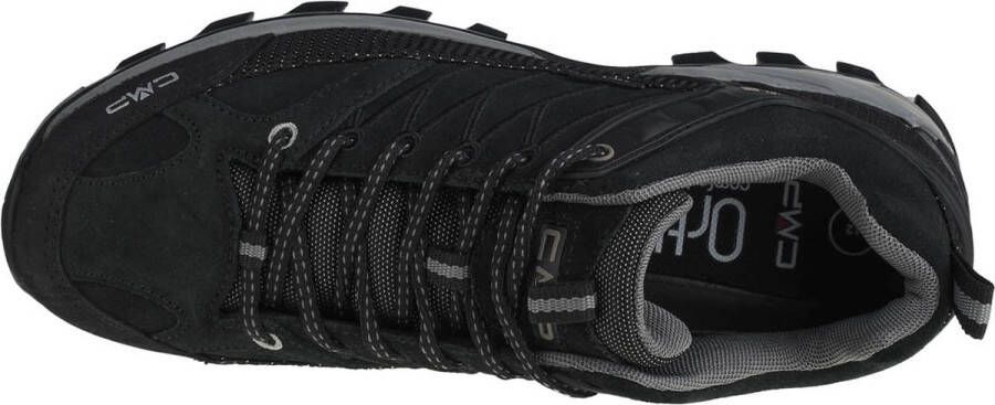 CMP Rigel Low 3Q13247-73UC Mannen Zwart Trekkingschoenen