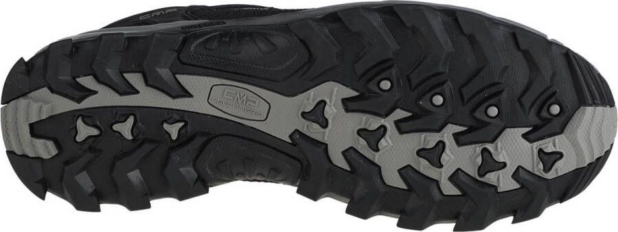 CMP Rigel Low 3Q13247-73UC Mannen Zwart Trekkingschoenen