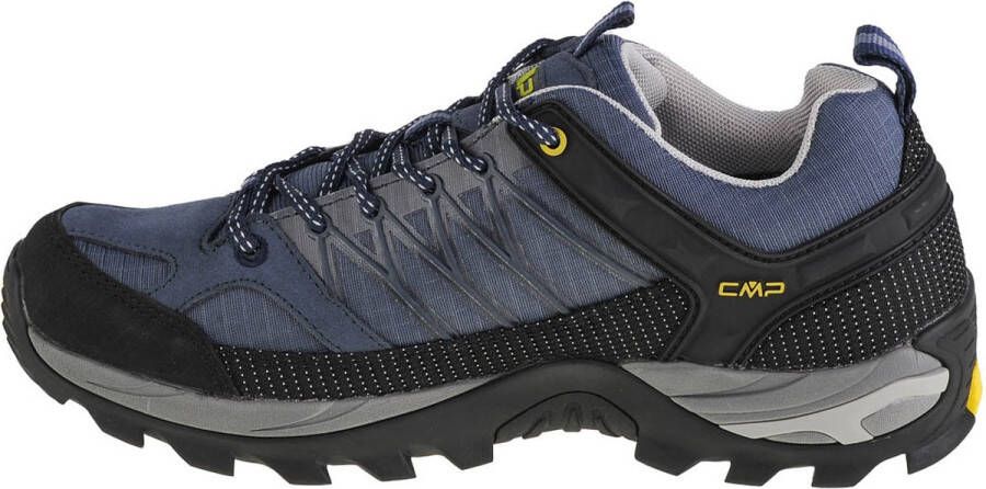 CMP Rigel Low 3Q54457-52UG Mannen Marineblauw Trekkingschoenen