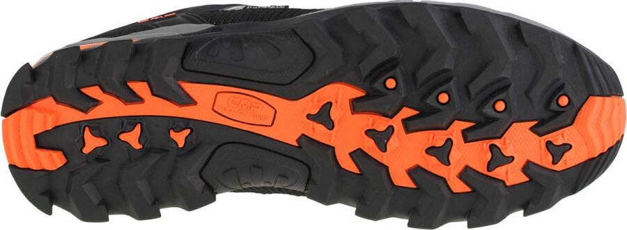 CMP Rigel WP wandelschoenen trekking cemento nero 3Q54457 - Foto 4