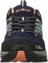 CMP Rigel Low Wmn 3Q54456-92AD Vrouwen Marineblauw Trekkingschoenen - Thumbnail 11