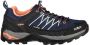 CMP Rigel Low Wmn 3Q54456-92AD Vrouwen Marineblauw Trekkingschoenen - Thumbnail 11