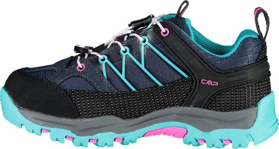 CMP Rigel Low Waterproof 3q54554 Rigel Low Waterproof Wandelschoenen Blauw