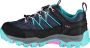 CMP Rigel Low Waterproof 3q54554 Rigel Low Waterproof Wandelschoenen Blauw - Thumbnail 4