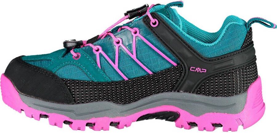 CMP Rigel Low Waterproof 3Q54554 Rigel Low Waterproof Wandelschoenen Lake Aqua Kinderen - Foto 3