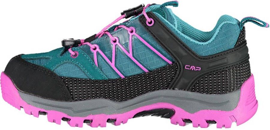 CMP Rigel Low Waterproof 3q54554k Rigel Low Waterproof Wandelschoenen Blauw