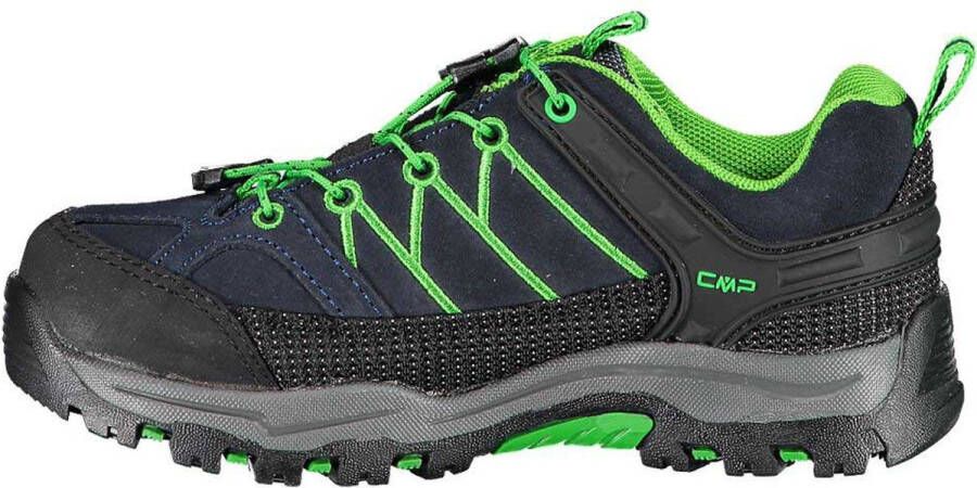 CMP Rigel Low WP 3Q13244 Wandelschoenen B.Blue Gecko Kinderen