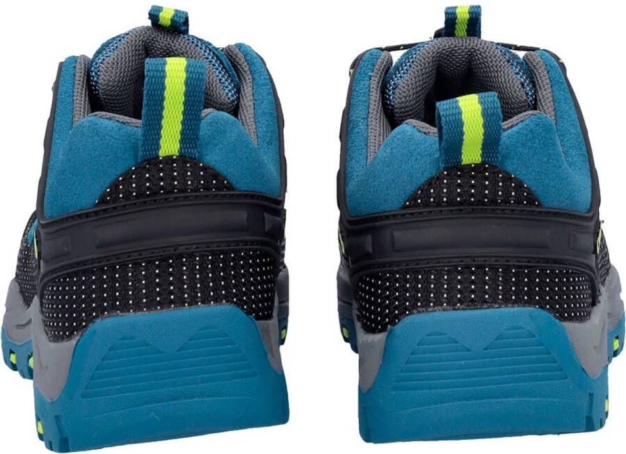 CMP Kid's Rigel Low Trekking Shoes Waterproof Multisportschoenen blauw - Foto 3