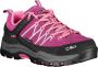 CMP Rigel Low WP 3Q13244J Wandelschoenen Berry Pink Fluo Kinderen - Thumbnail 2