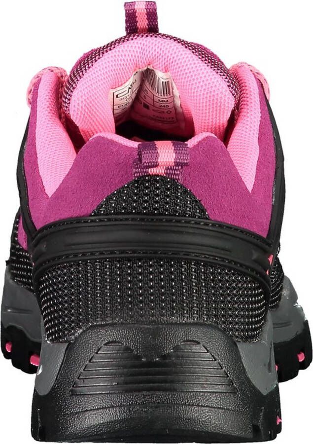CMP Rigel Low WP 3Q13244J Wandelschoenen Berry Pink Fluo Kinderen