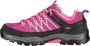 CMP Rigel Low WP 3Q13244J Wandelschoenen Berry Pink Fluo Kinderen - Thumbnail 4
