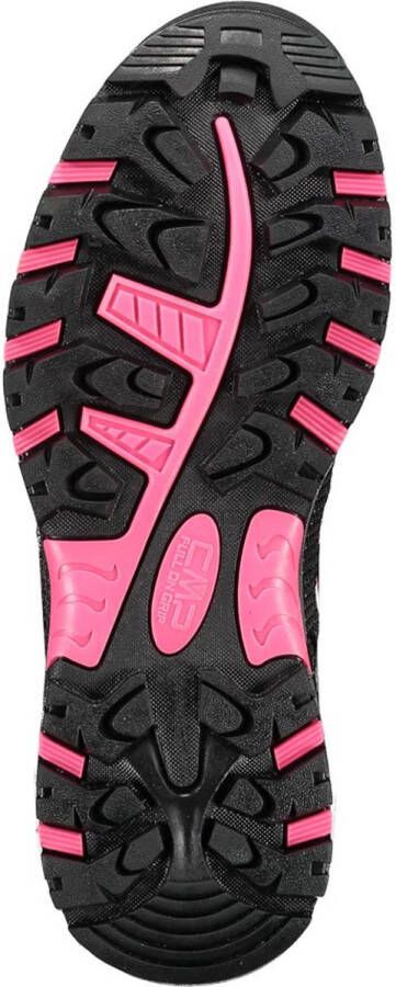 CMP Rigel Low WP 3Q13244J Wandelschoenen Berry Pink Fluo Kinderen