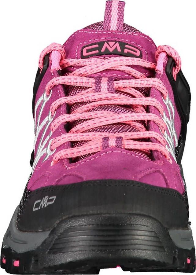 CMP Rigel Low WP 3Q13244J Wandelschoenen Berry Pink Fluo Kinderen
