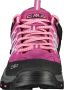 CMP Rigel Low WP 3Q13244J Wandelschoenen Berry Pink Fluo Kinderen - Thumbnail 6