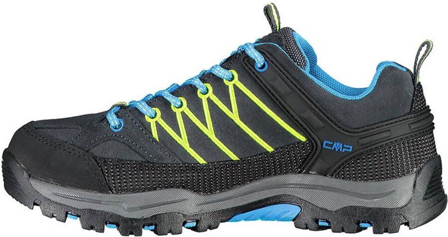 CMP Rigel Low Wp 3q13244j Wandelschoenen Grijs