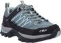 CMP Women's Rigel Low Trekking Shoes Waterproof Multisportschoenen zwart - Thumbnail 22