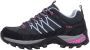 CMP Women's Rigel Low Trekking Shoes Waterproof Multisportschoenen zwart - Thumbnail 5