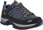 CMP Rigel Low Wp 3q13247 Wandelschoenen Blauw Man - Thumbnail 7