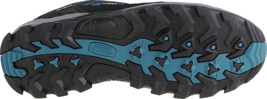 CMP Rigel Low Wp 3q13247 Wandelschoenen Blauw Man