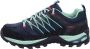 CMP Rigel Low WP 3Q54456 Wandelschoenen Blue Water Dames - Thumbnail 5