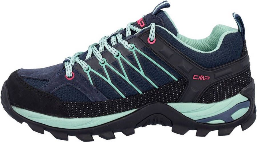 CMP Rigel Low WP 3Q54456 Wandelschoenen Blue Water Dames - Foto 5