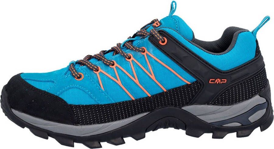 CMP Rigel Low Wp 3q54457 Wandelschoenen Blauw Man