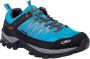 CMP Rigel Low Wp 3q54457 Wandelschoenen Blauw Man - Thumbnail 4