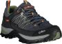 CMP Rigel Low WP 3Q54457UG Wandelschoenen Anthracite Torba Heren - Thumbnail 16