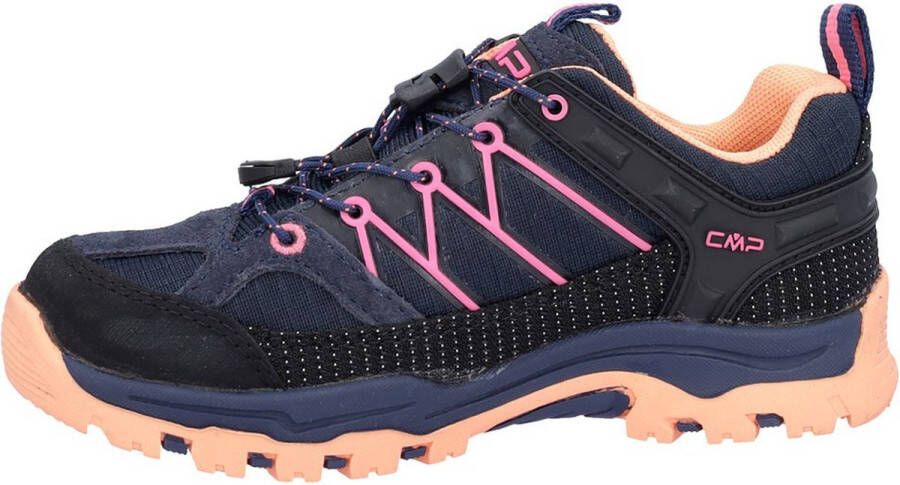 CMP Rigel Low WP 3Q54554 Wandelschoenen B.Blue Sunrise Kinderen
