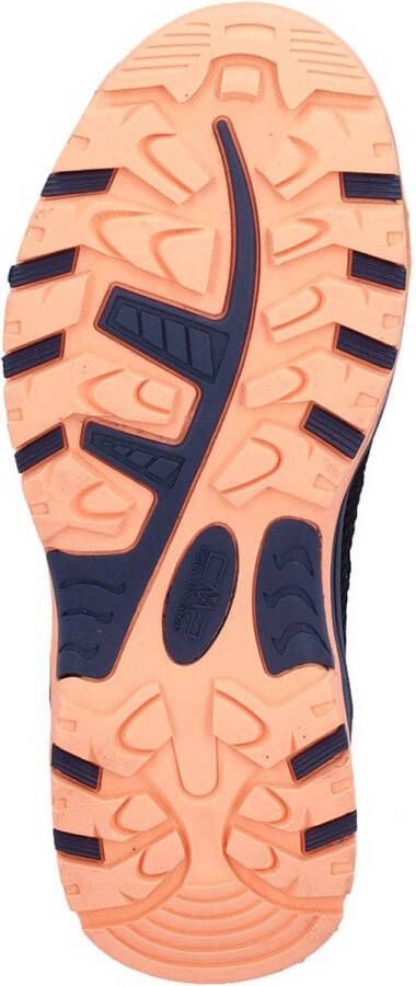 CMP Rigel Low WP 3Q54554 Wandelschoenen B.Blue Sunrise Kinderen