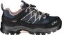 CMP Rigel Low Kids 3Q54554-54UG voor meisje Marineblauw Trekkingschoenen - Thumbnail 14