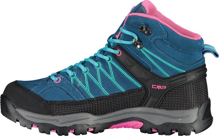 CMP Rigel Mid 3Q12944-06MF voor meisje Blauw Trekkingschoenen