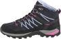 CMP Women's Rigel Mid Trekking Shoes Waterproof Wandelschoenen zwart blauw - Thumbnail 26