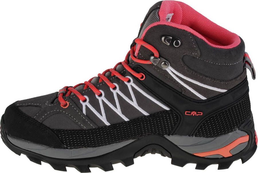 CMP Rigel Mid 3Q12946-67UL Vrouwen Grijs Trekkingschoenen