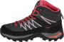 CMP Rigel Mid 3Q12946-67UL Vrouwen Grijs Trekkingschoenen - Thumbnail 6