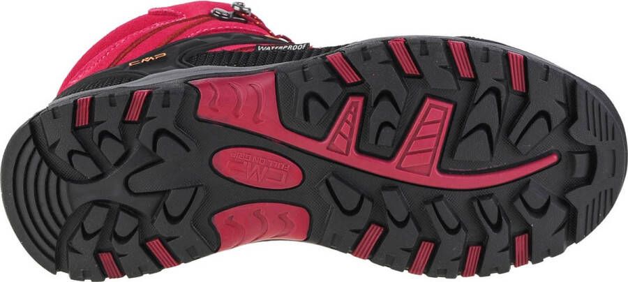 CMP Rigel Mid Kids 3Q12944-06HE voor meisje Roze Trekkingschoenen