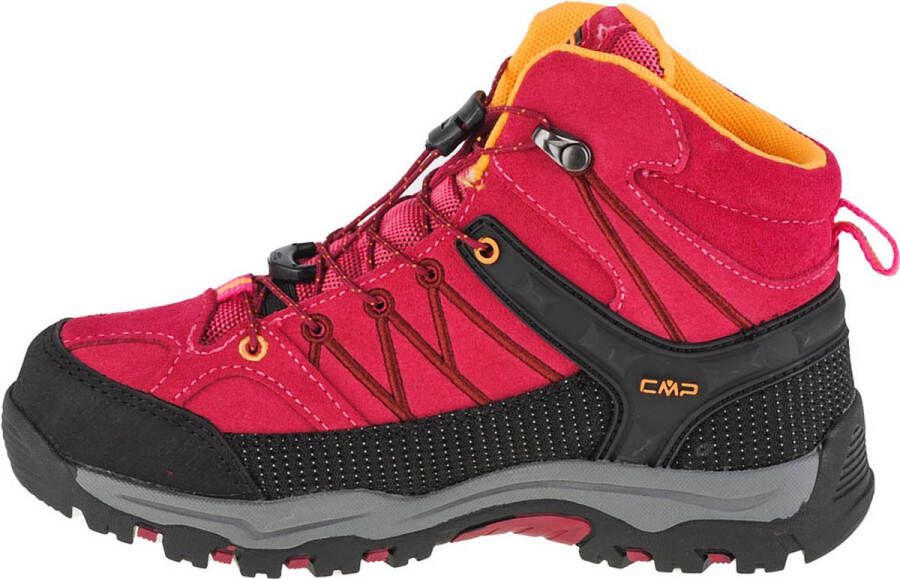 CMP Rigel Mid Kids 3Q12944-06HE voor meisje Roze Trekkingschoenen