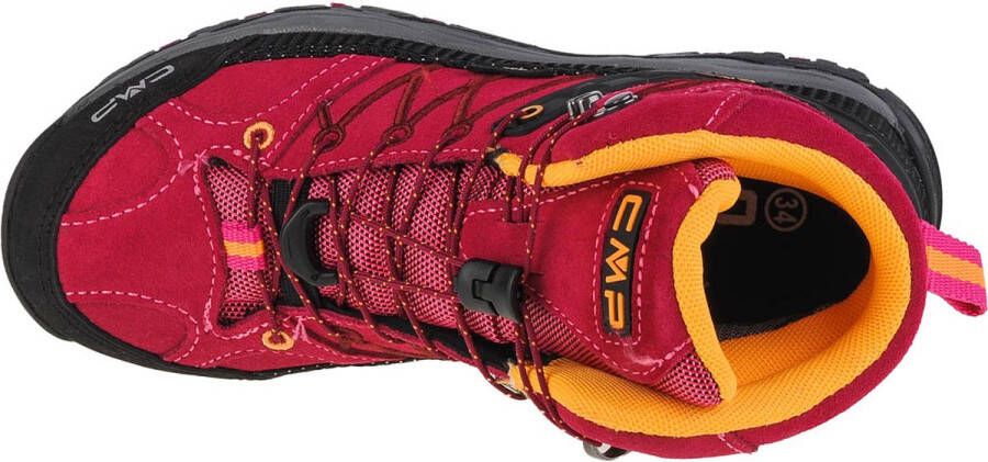 CMP Rigel Mid Kids 3Q12944-06HE voor meisje Roze Trekkingschoenen